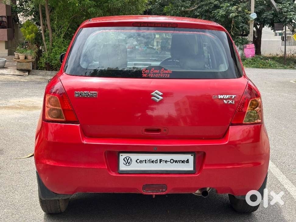 Maruti Suzuki Swift(2005-2010) Vxi
